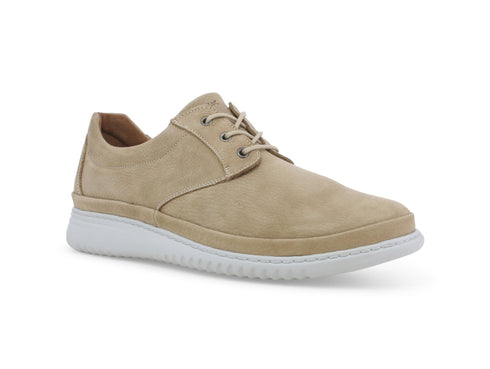 Melluso Scarpe Stringate Uomo Comfort Dinamico Tomaia Nabuk